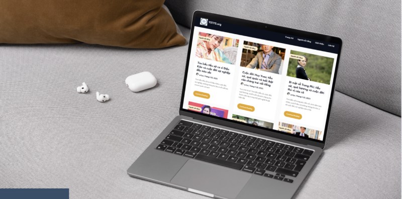 Năm 2023, YS1YS định hướng sang nền tảng thông tin người nổi tiếng